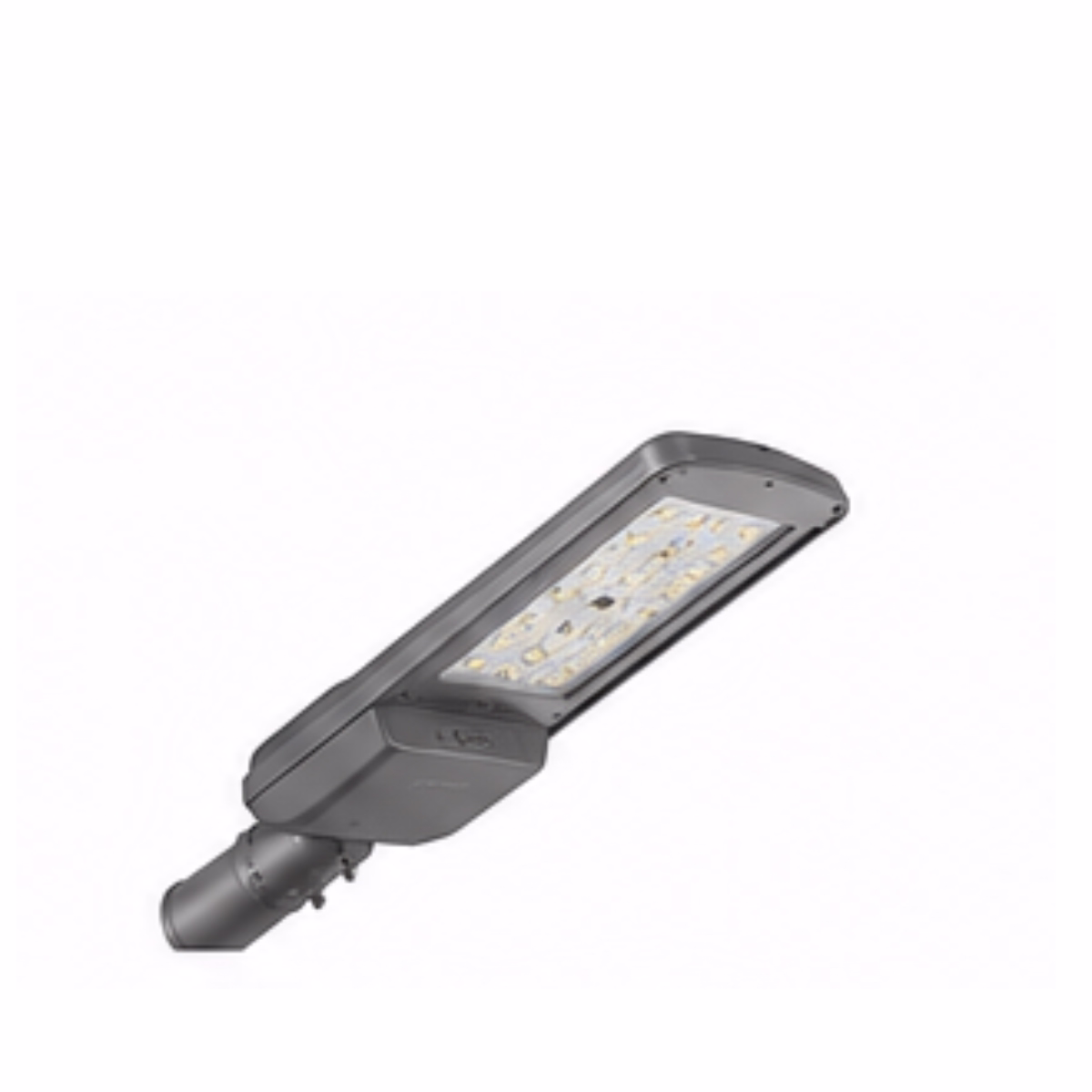 LED Street Light Luminaire Pole-Mount Fixture