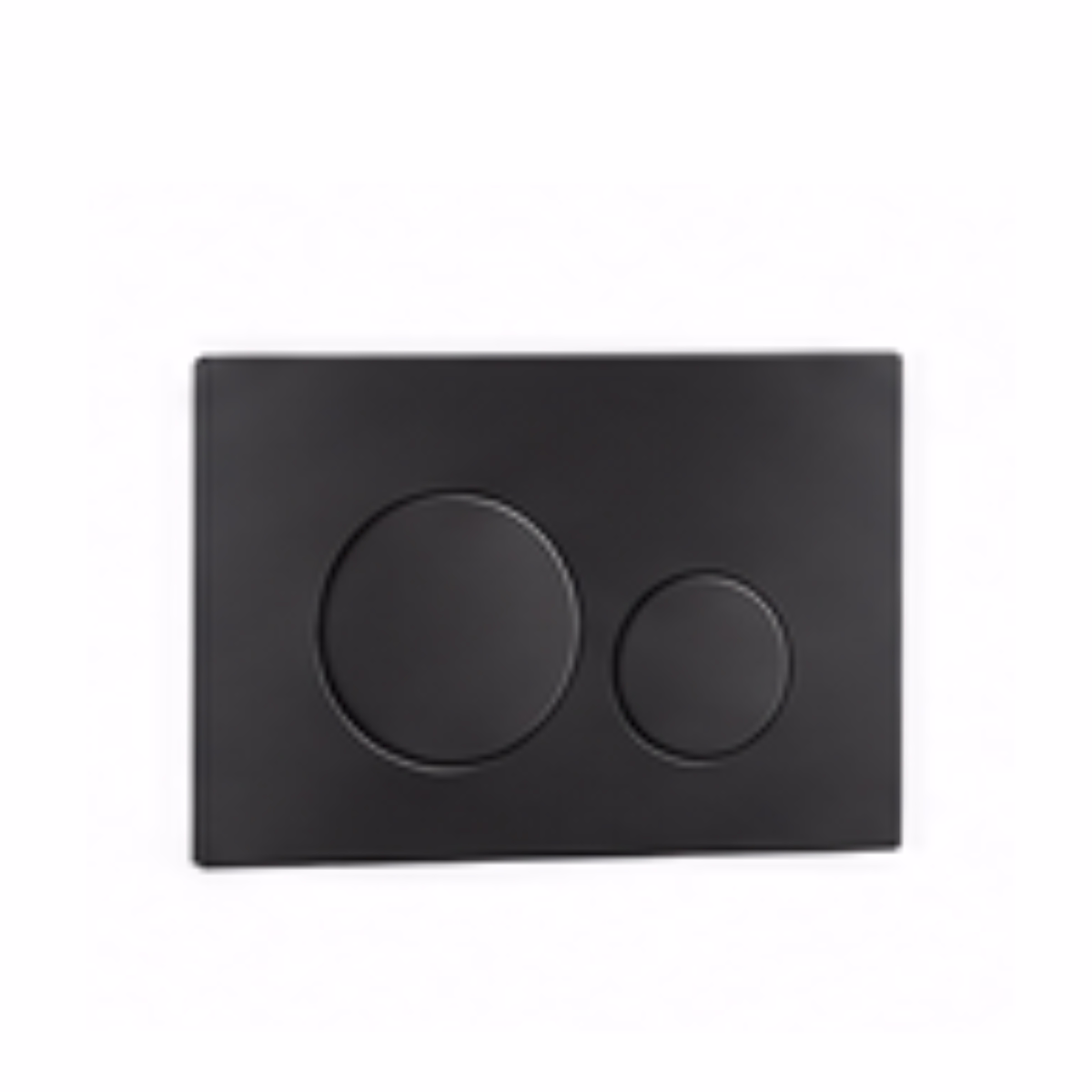 matte-black-round-dual-flush-actuator-plate