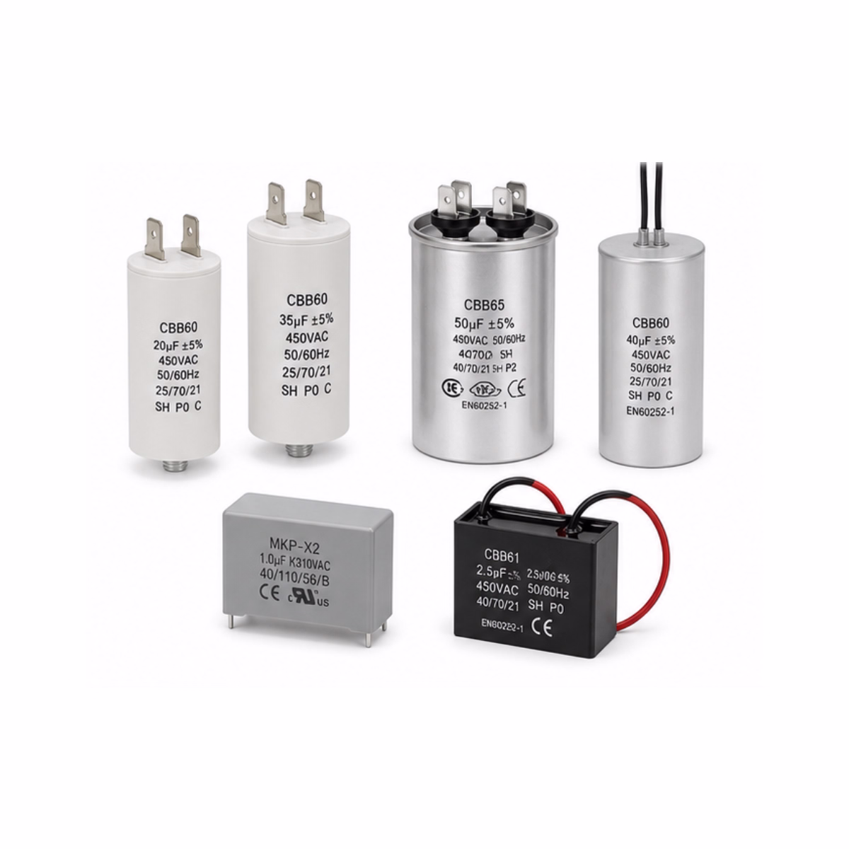 motor-run-start-capacitors-cbb60-cbb65-cbb61-and-mkp-x2-film-capacitors
