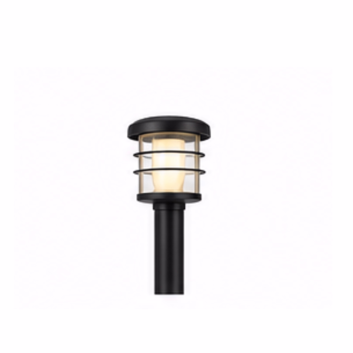 outdoor-garden-bollard-pedestal-light