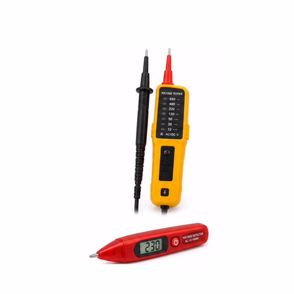 voltage-test-screwdrivers-non-contact-ac-voltage-detector-pens