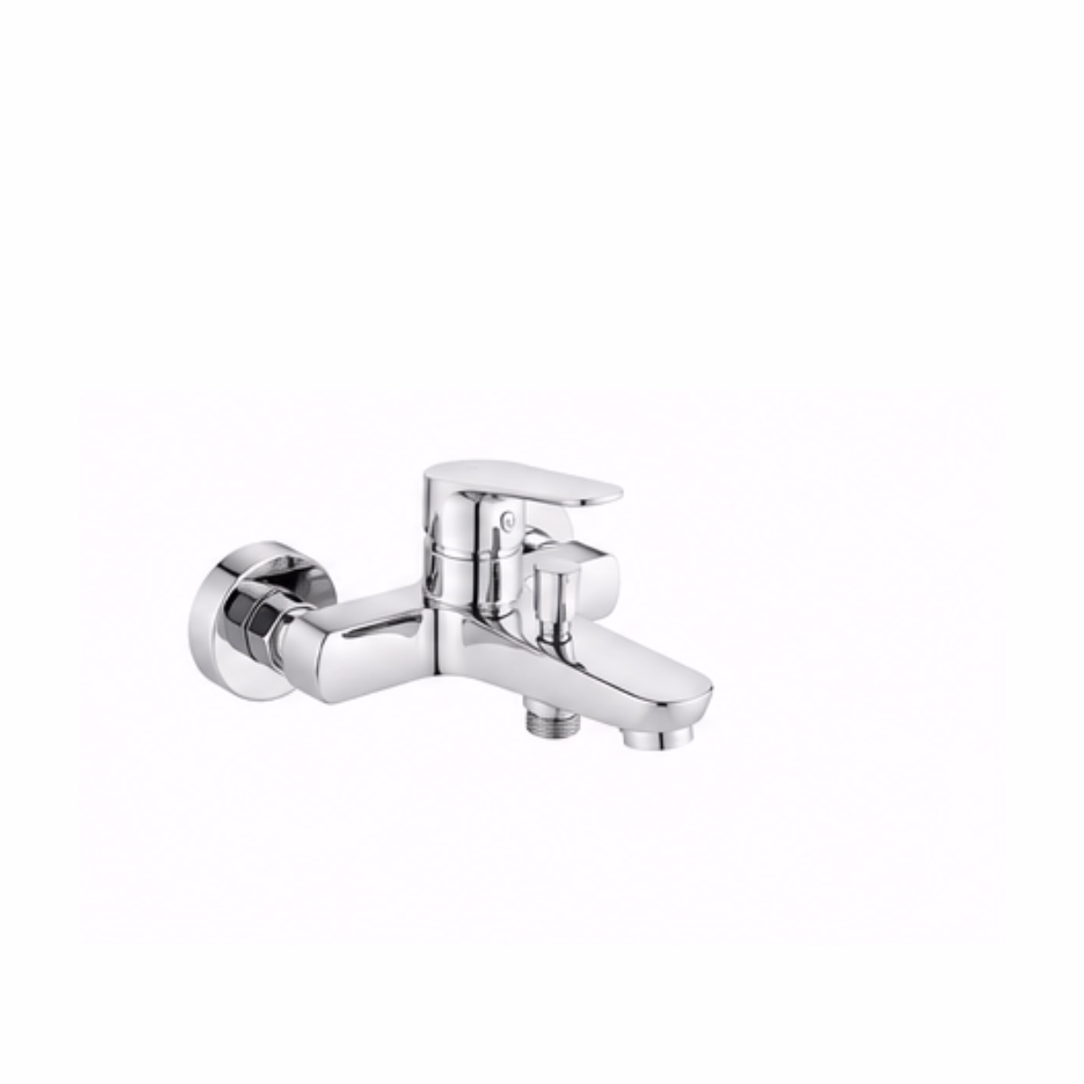 wall-mounted-bath-and-shower-mixer-faucet-with-diverter