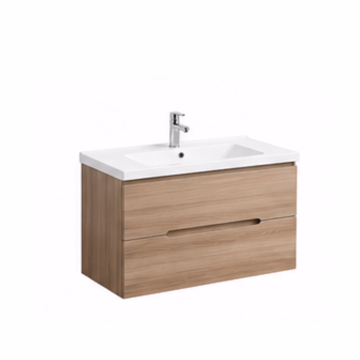 wall-mounted-light-wood-grain-bathroom-vanity-unit-with-basin-tap
