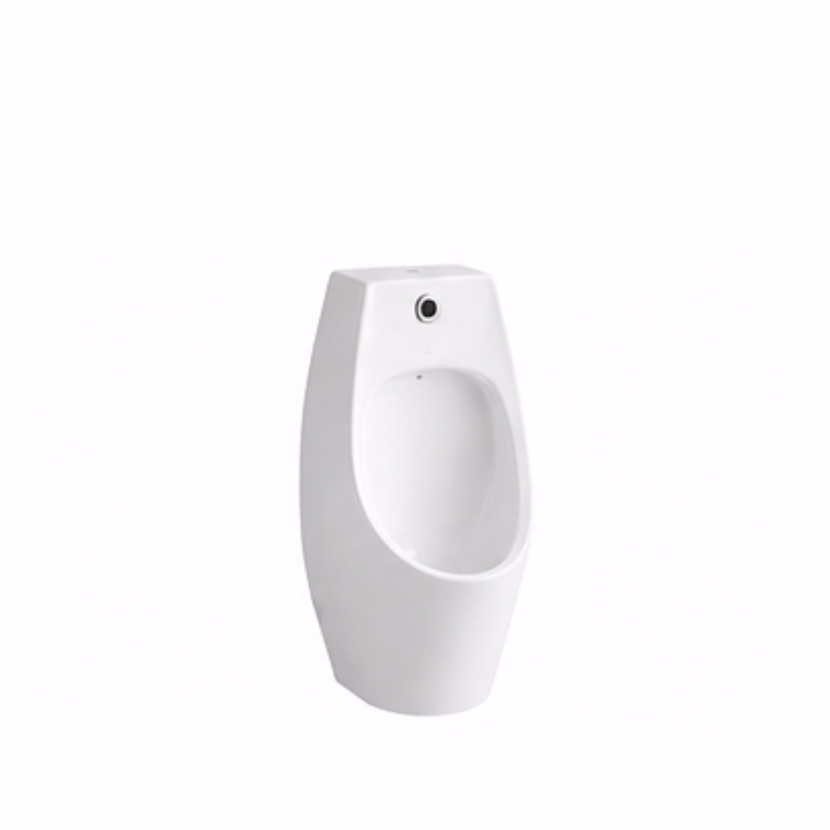 wall-mounted-urinal-with-automatic-sensor